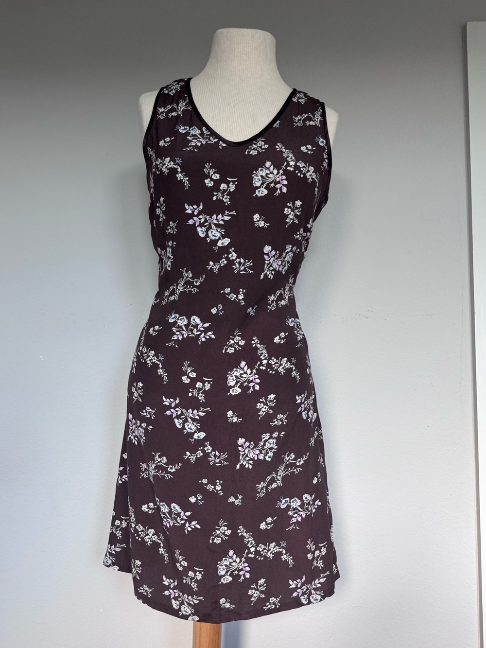Vintage 90s/Y2K GAP Floral Shift Dress